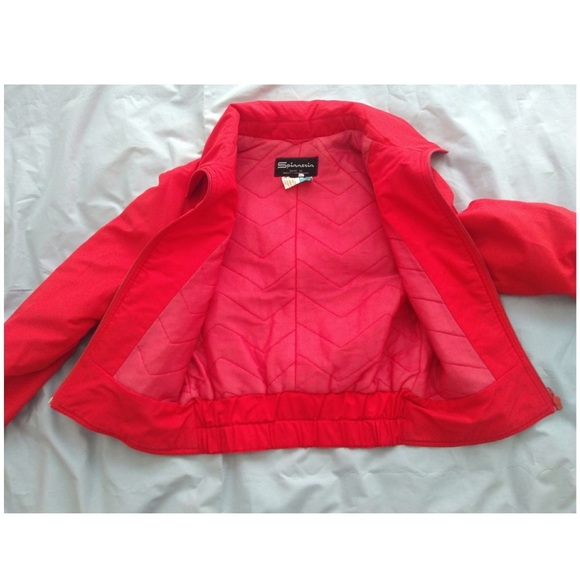 Rare Vintage Cropped Sport Jacket - Picture 3 of 16